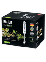 Погружной блендер Braun Multiquick 5 Vario MQ5220WH