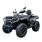 Квадроцикл HND QRX 1000 Trail темно-серый