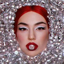Ava Max. Diamonds & Dancefloors (Black Ice Color LP) Новая запечатанная виниловая пластинка