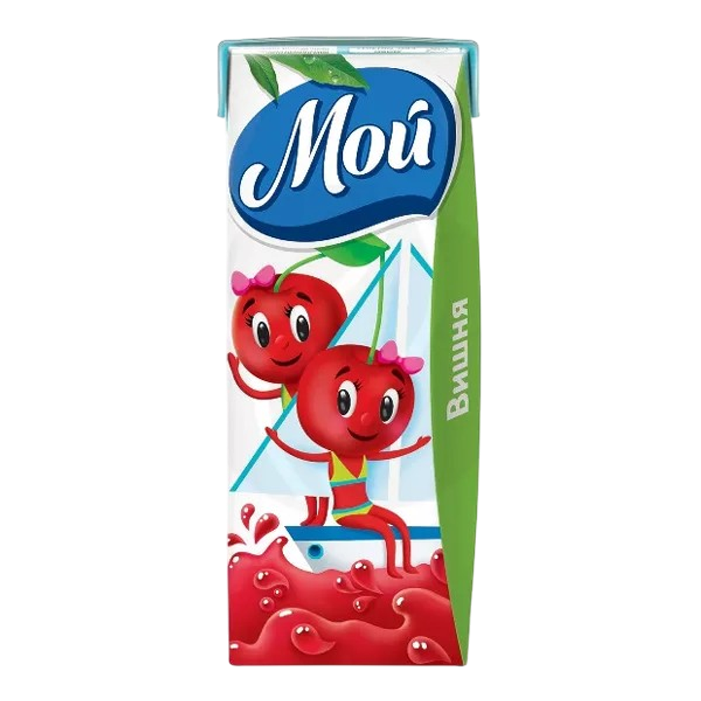 Нектар Мой 0,2л Вишня