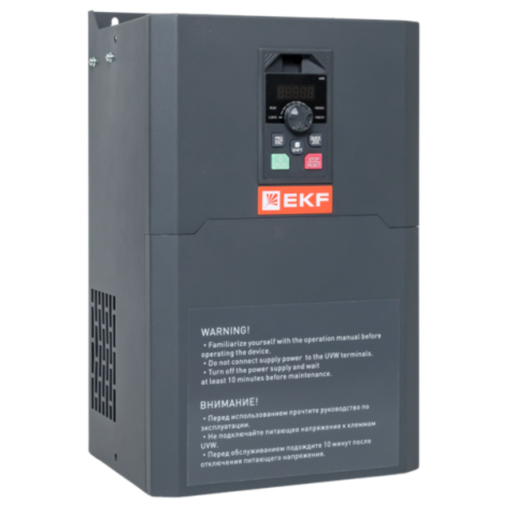 Преобразователь частоты EKF PD-150-FC-30K-43