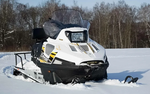 Снегоход STELS ЕРМАК 600L2T (катки)