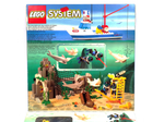 Конструктор LEGO 6558 Пещера акул