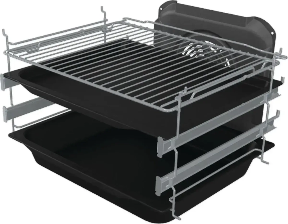 Плита электрическая Gorenje GEC5C61XPA