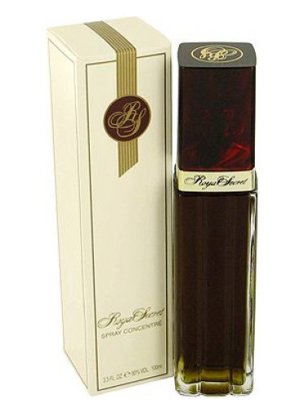 Germaine Monteil Royal Secret