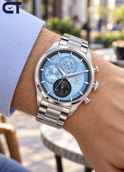 Santa Barbara SB.4.10023-6 Legend мужские наручные часы — для мужчины с лёгким стилем и уверенностью в каждом движении
