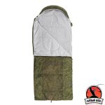 Спальный мешок БАТЫР EXTREME (220х90) Stratex 300 КМФ цифра (HS-SB-ST300-220x90) Helios