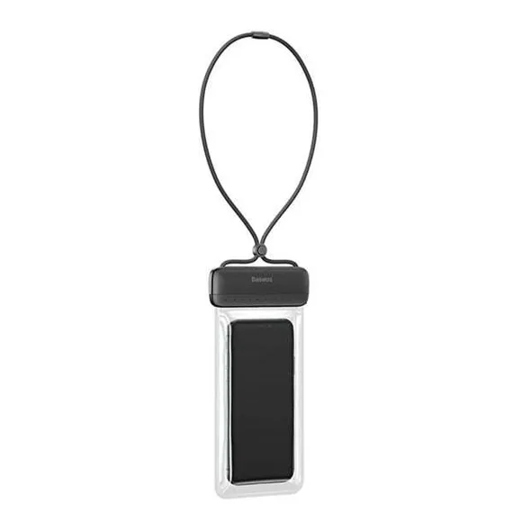 Чехол водонепроницаемый Baseus AquaGlide IPX-8 Slide BS-PC029 Черный