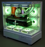 Игровой компьютер (системный блок) Intel Core i7-6850K / NVIDIA GeForce RTX 4060 Ti (8 Гб) / 64GB DDR4 / SSD 1TB / 700W