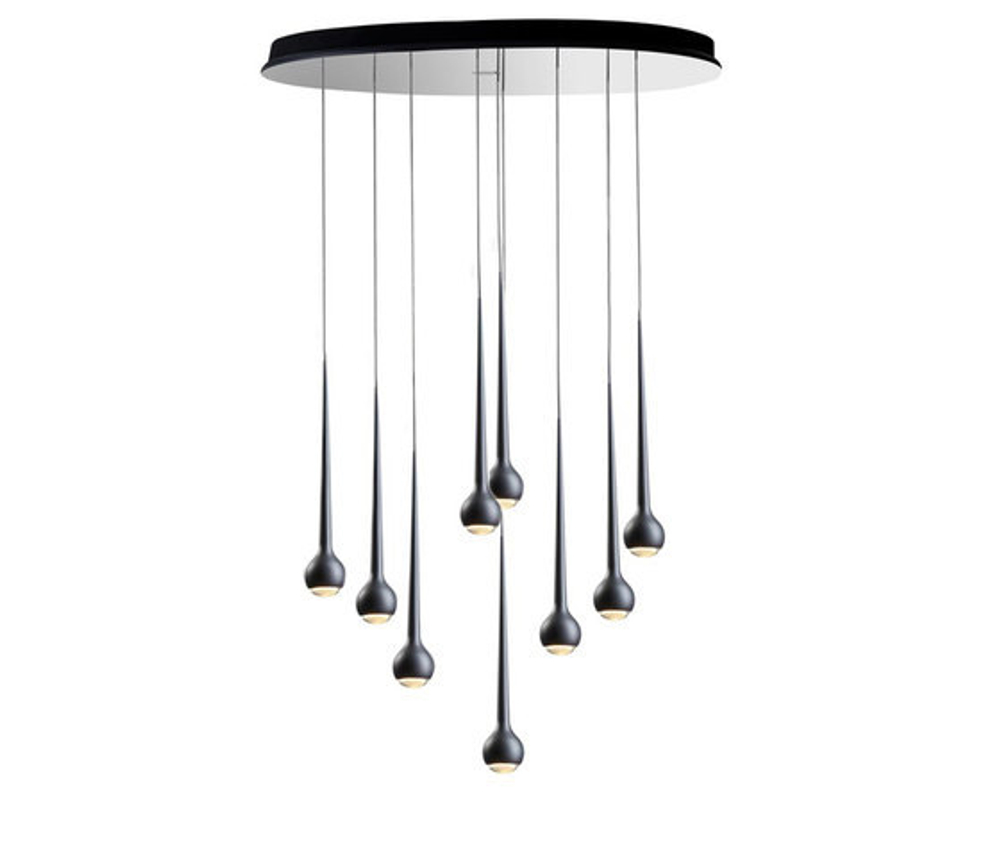 люстра Tobias Grau Falling Waters ( 9 lamps )