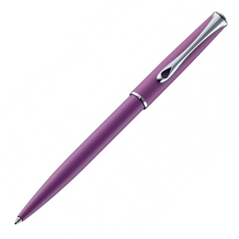 Шариковая ручка Diplomat Traveller lapis raspberry (D20000769)