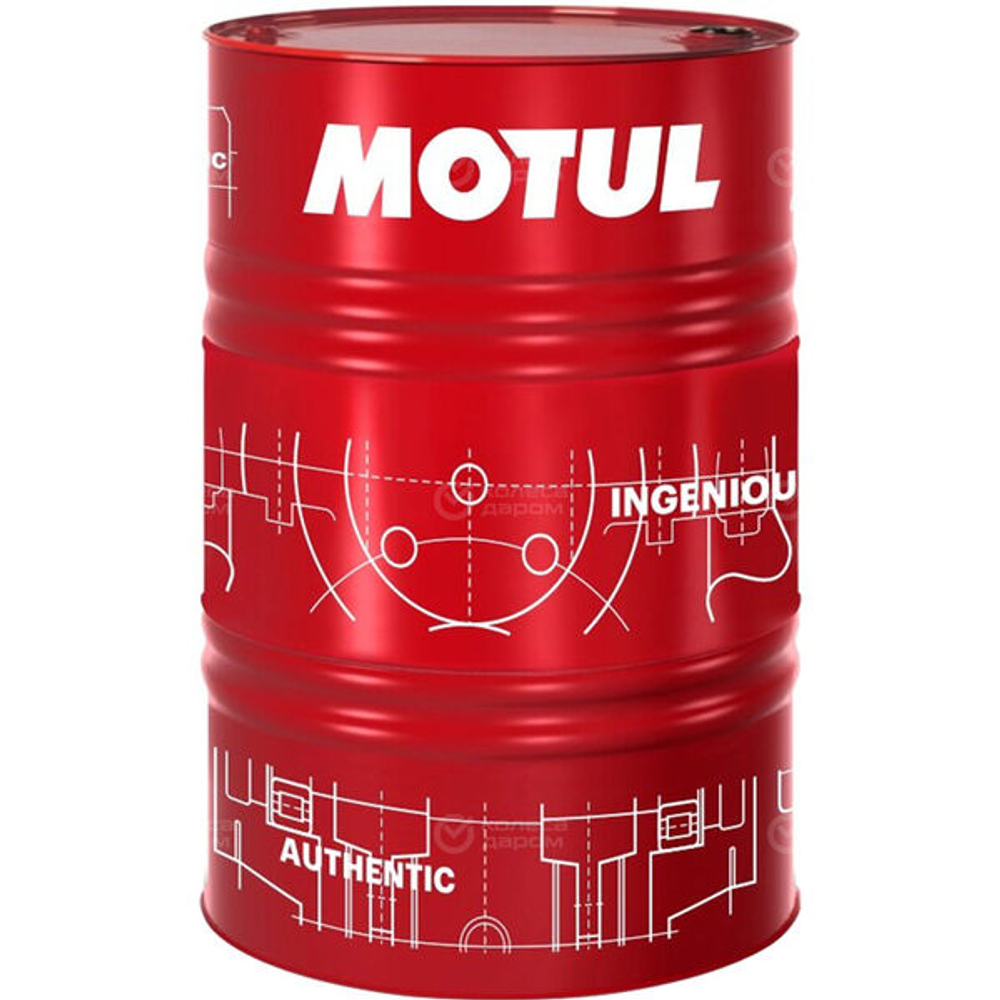 Масло моторное Motul 8100 Eco-Lite 5W-30 синтетическое 200 л 113500