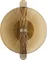 Настенный светильник Wasi SL6141.311.01 ST Luce