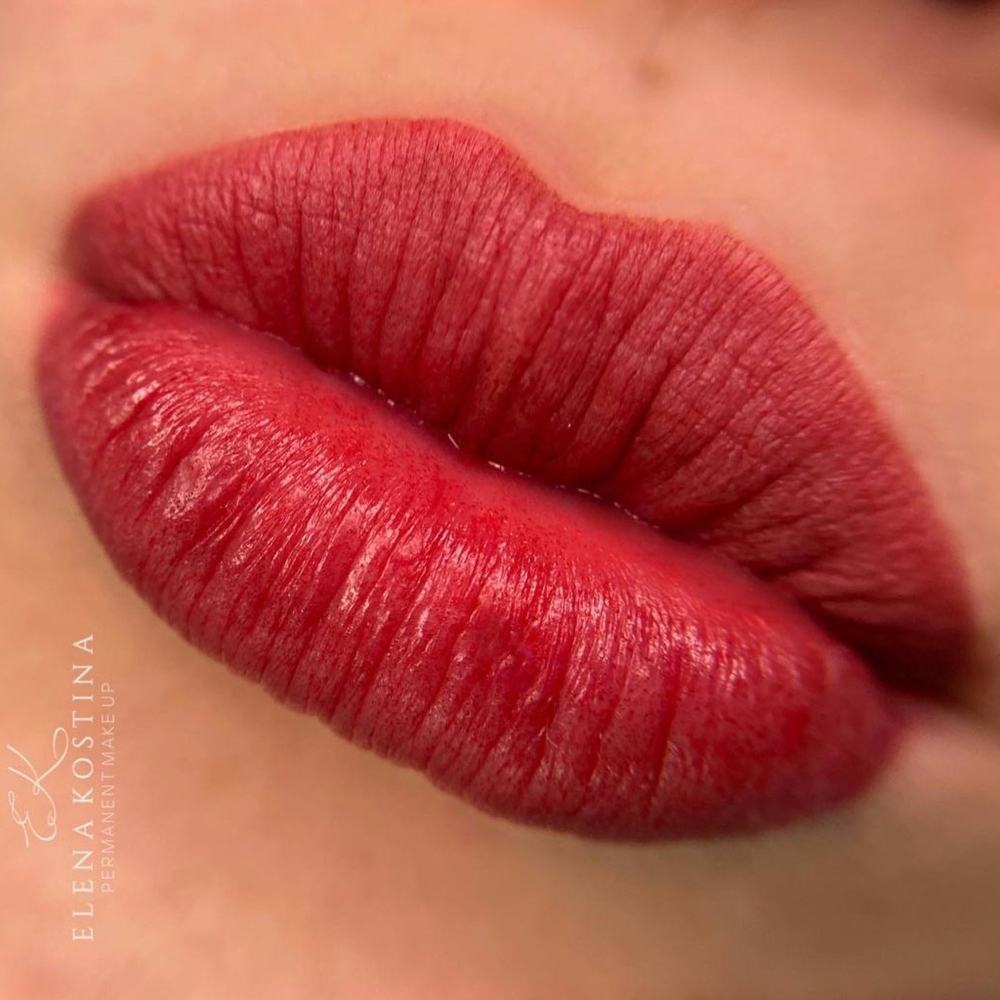 Перманентный пигмент Organic love Беллуччи