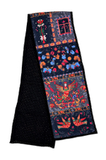 Scarf "Maslenitsa"