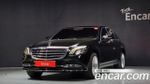 Mercedes-Benz S-Class S350 d — 2019