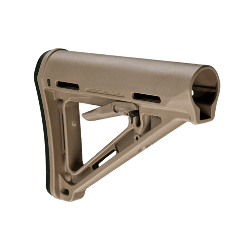 Приклад Magpul® Fixed Carbine Stock/Flat Dark Earth