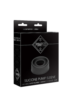 Сменная вставка для помпы Silicone Pump Sleeve (Medium)