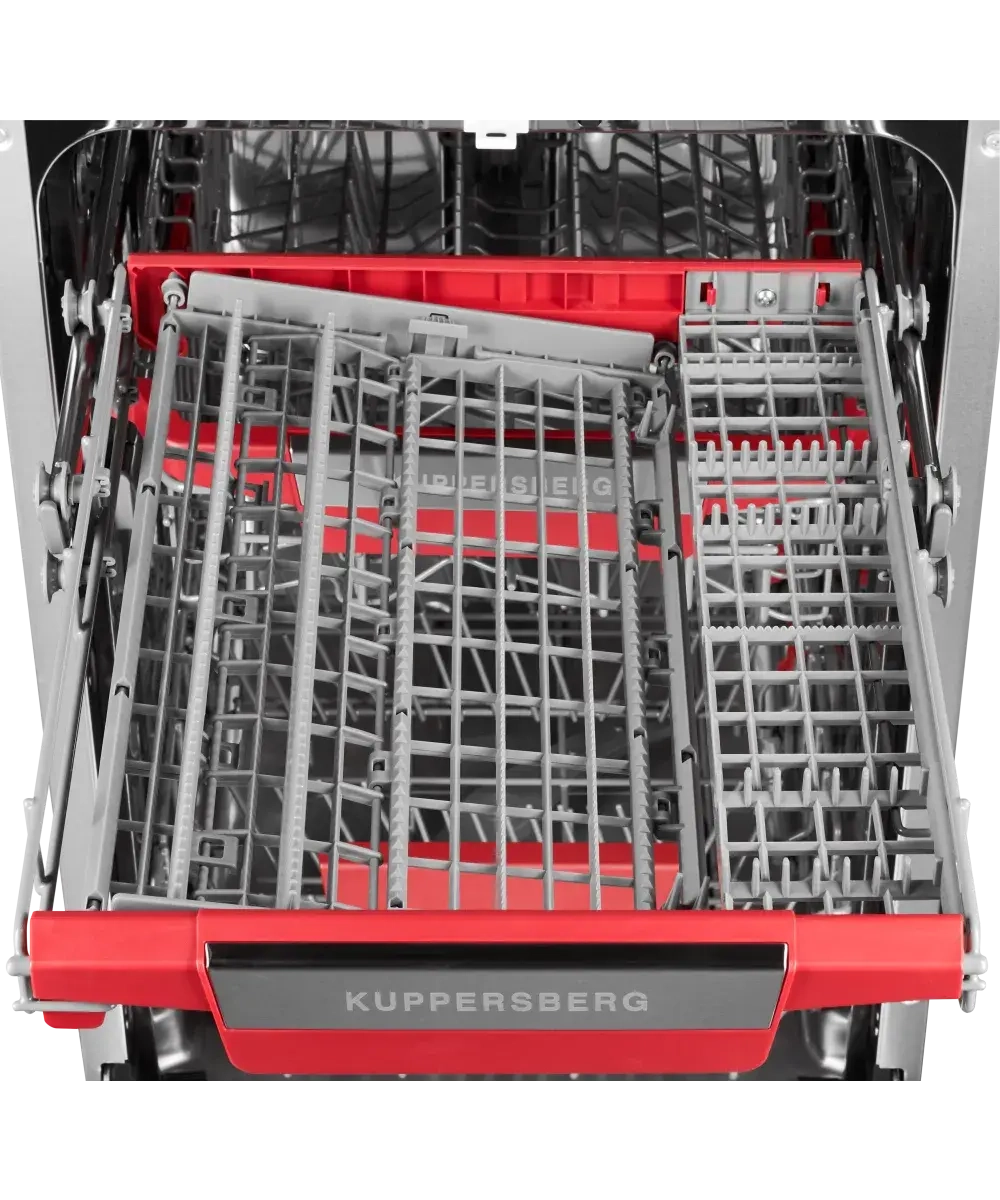 Встраиваемая посудомоечная машина Kuppersberg GLM 4580 фото 6
