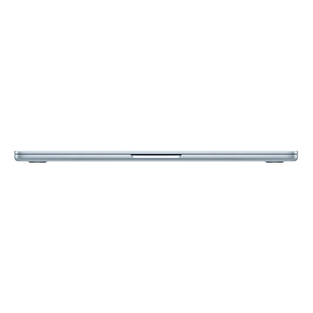 Apple MacBook Air 15" (M4 10C CPU, 10C GPU, 2025) 16/512Gb SSD (MC7C4) Sky Blue, «голубое небо»