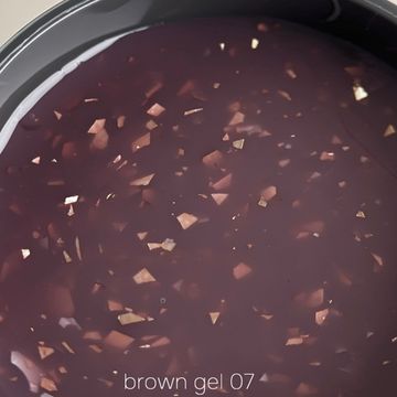 Brown gel 07 Iperfect 15g