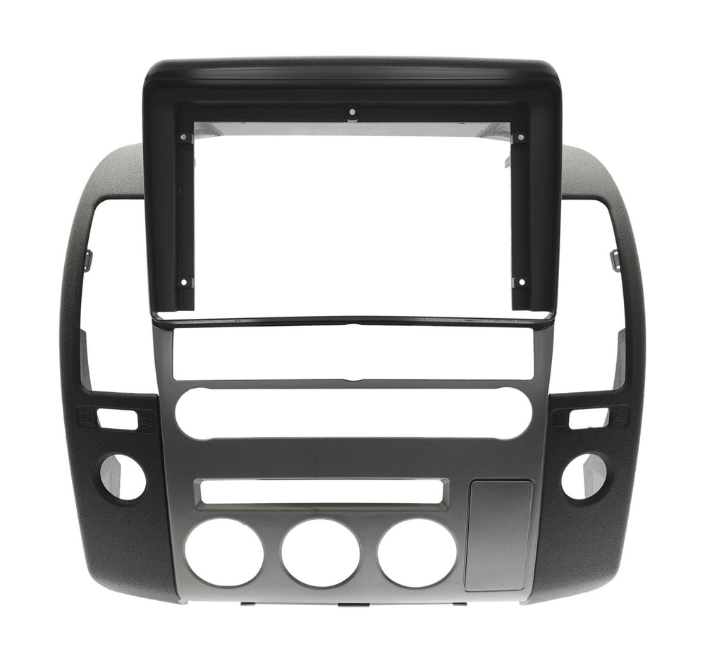 Переходная рамка магнитолы NISSAN PATHFINDER, NAVARA 2004-2014 9 дюймов