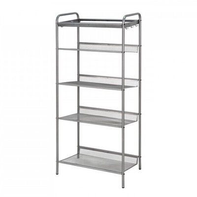 Подставка для обуви «Женева 14» (GENEVA shoe rack 14) (Графит)