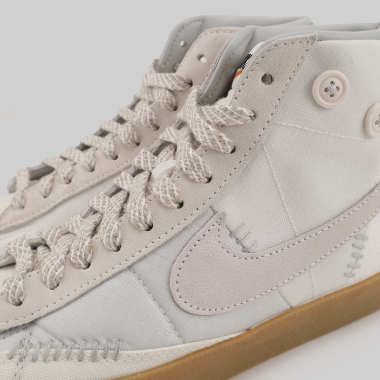 Кроссовки Nike Blazer Mid '77 Voodoo Doll артикул:DQ5081-119 - купить в магазине Дайс