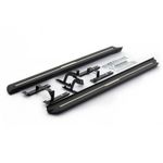 Боковые пороги для Hyundai Santa Fe Tucson Starex и Staria 2002-2021
