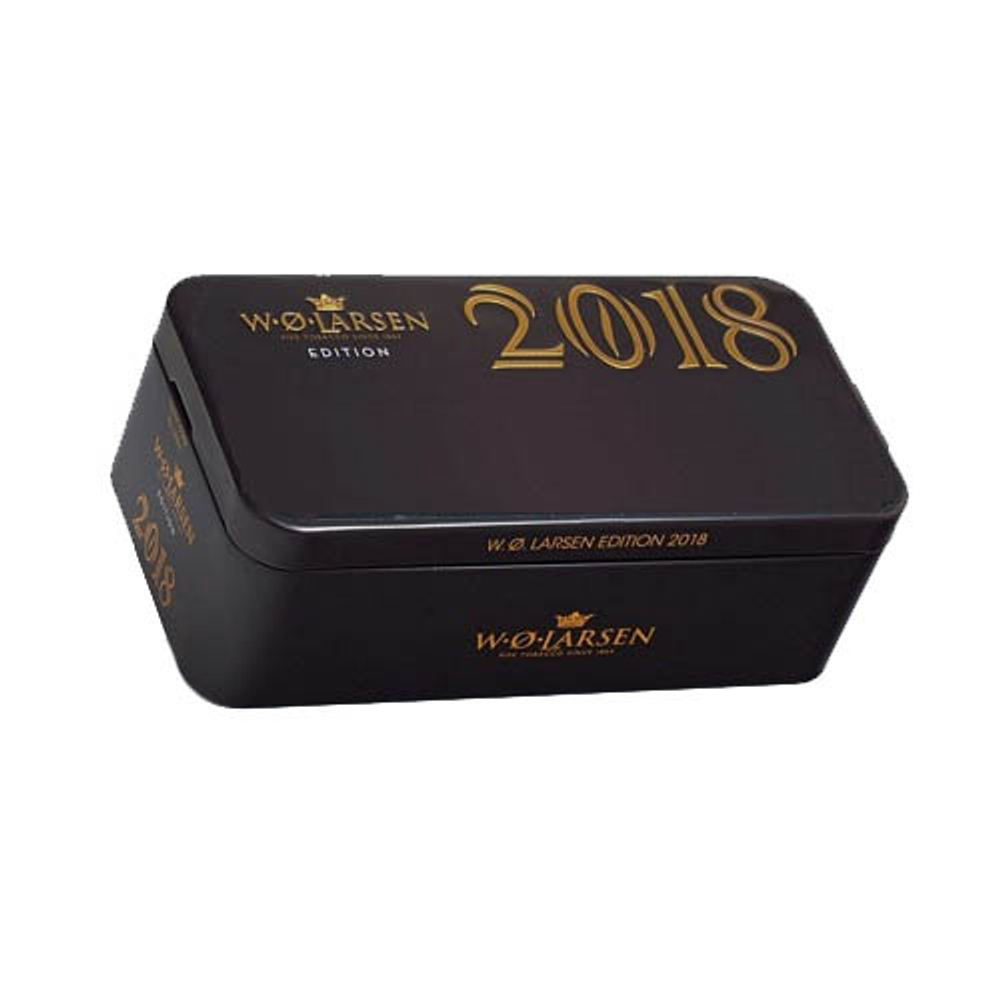 W.O.Larsen Edition 2018