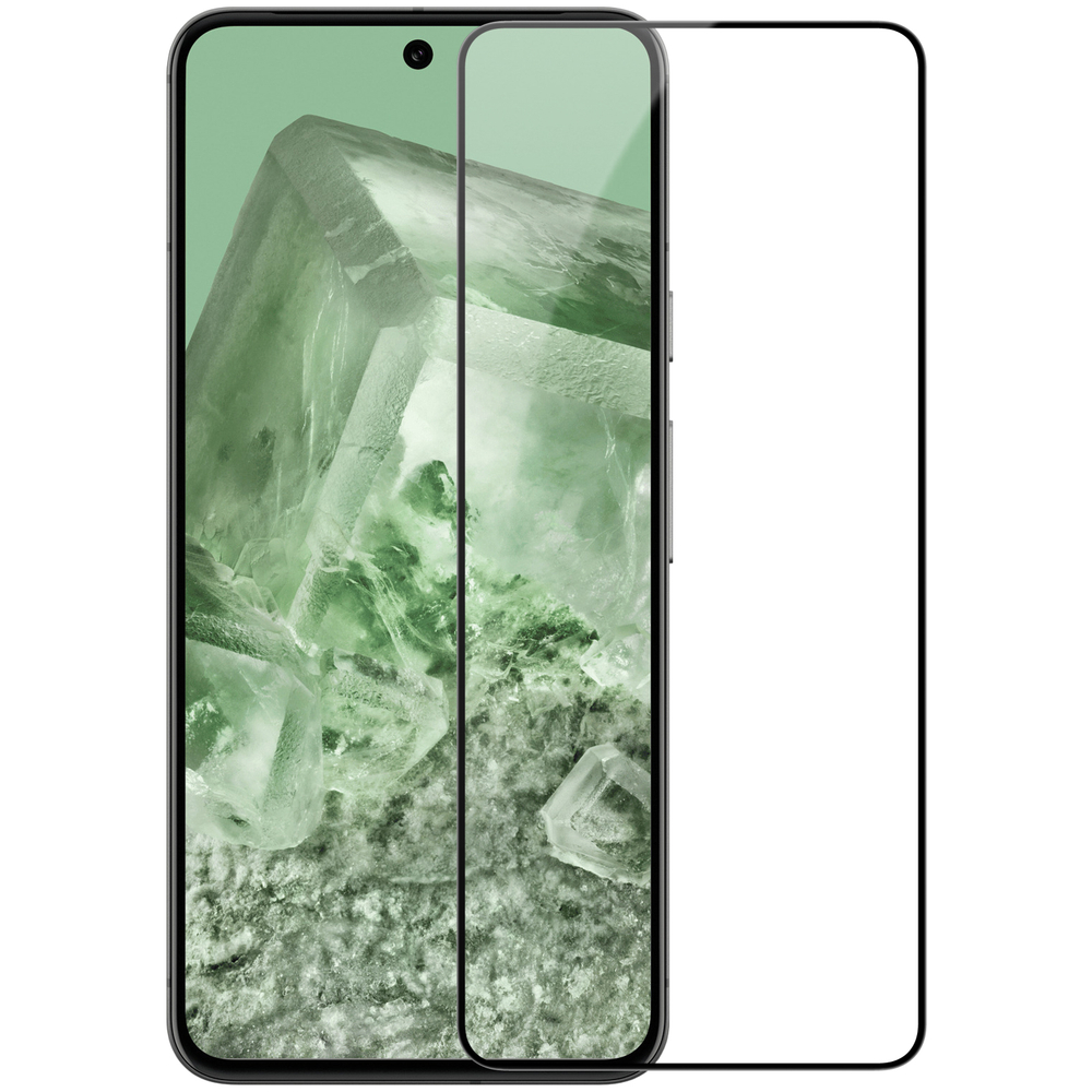 Защитное закаленное стекло от Nillkin для Google Pixel 8, серия CP+PRO Anti-Explosion Glass Screen Protector