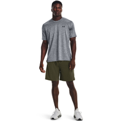 Мужское теннисное поло Under Armour Tech Vent T-Shirt Men - Dark Grey