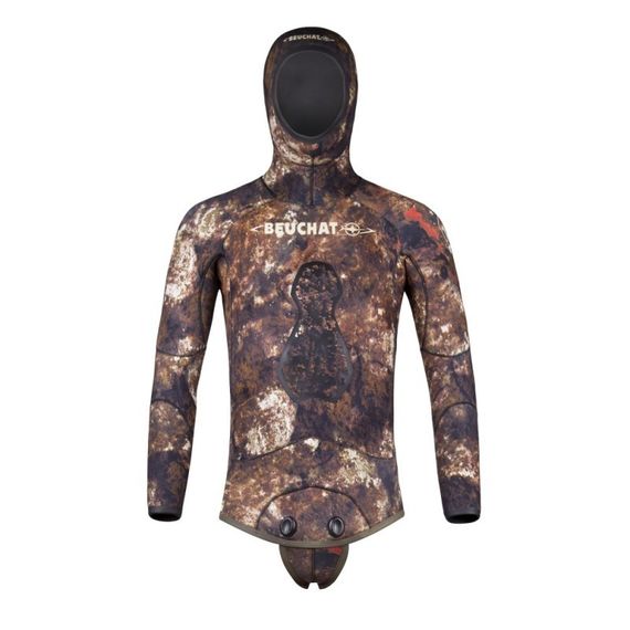 Гидрокостюм Beuchat Rocksea Competition - Trigocamo Wide 5 мм