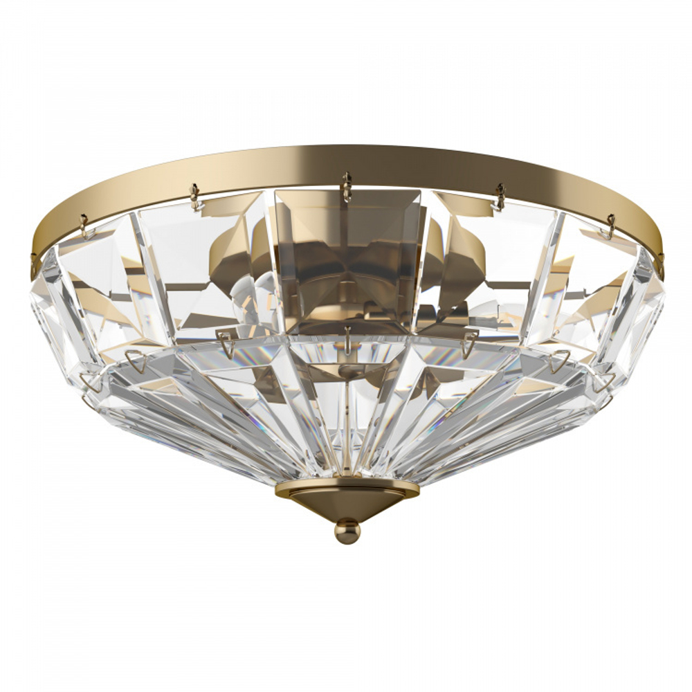 Потолочный светильник Maytoni Facet MOD094CL-04G