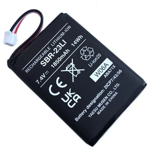 Взрывобезопасный аккумулятор Li-Ion Standard Horizon SBR-23LI