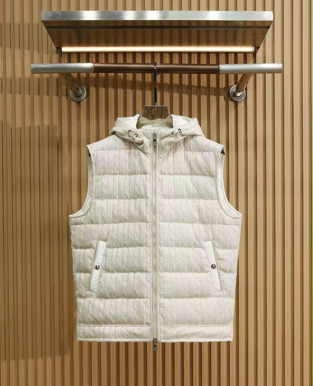 Жилет Loro Piana