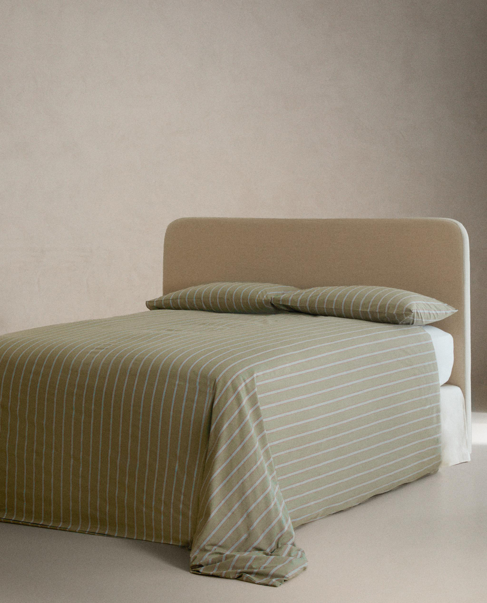 Пододеяльник перкаль Zara Home, фото 3