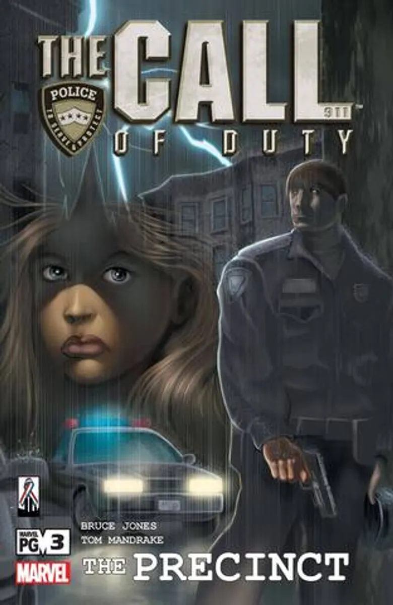 Call Of Duty The Precinct #3
