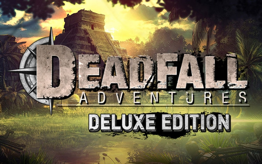 Deadfall Adventures Deluxe Edition (для ПК, цифровой код доступа)