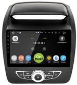 Магнитола для KIA Sorento 2012-2016 (климат на ШГУ) - Airok RM-2331 Android 12, SIM-слот