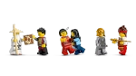 Конструктор LEGO Ninjago 71858 Four Weapons Blacksmith 15th Anniversary
