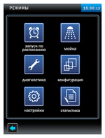 Пароконвектомат Abat ПКА 20-1/1ПП2 + тележка на 20 GN 1/1