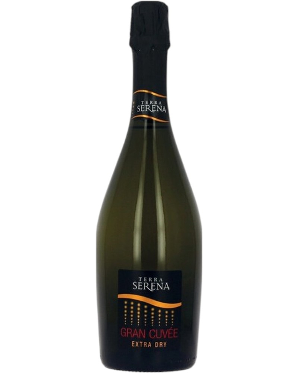 Игристое вино Serena Gran Cuvee 1881 Extra Dry 0,75 л.