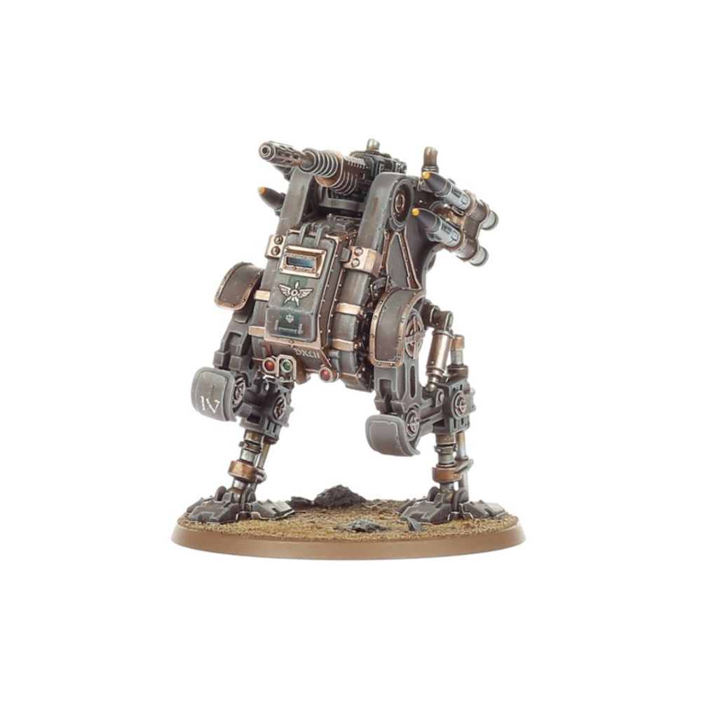 Warhammer Horus Heresy: Solar Auxilia Aethon Heavy Sentinel