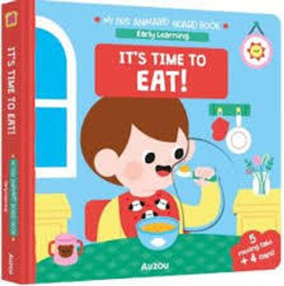 It's Time to Eat!