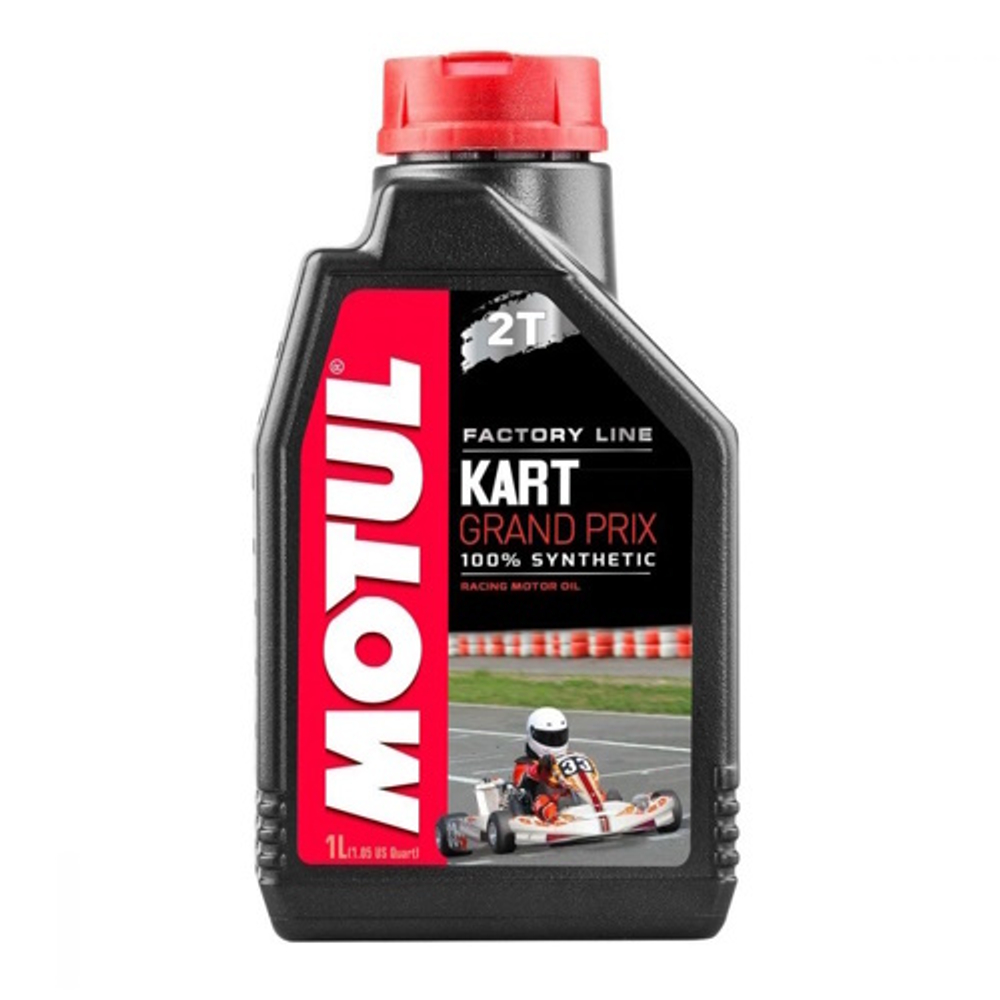 Масло Motul Kart GrandPrix 1л