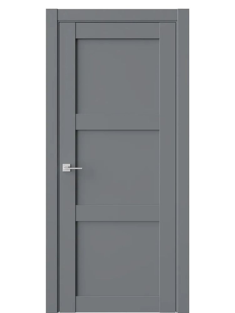 ДВЕРИ WestStyle  NR5  Альпийская Ночь ДГ