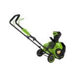 Снегоуборщик аккумуляторный Greenworks G40ST40, 40V, 40 см, с 1хАКБ 5 Ач и ЗУ (2603607UG)