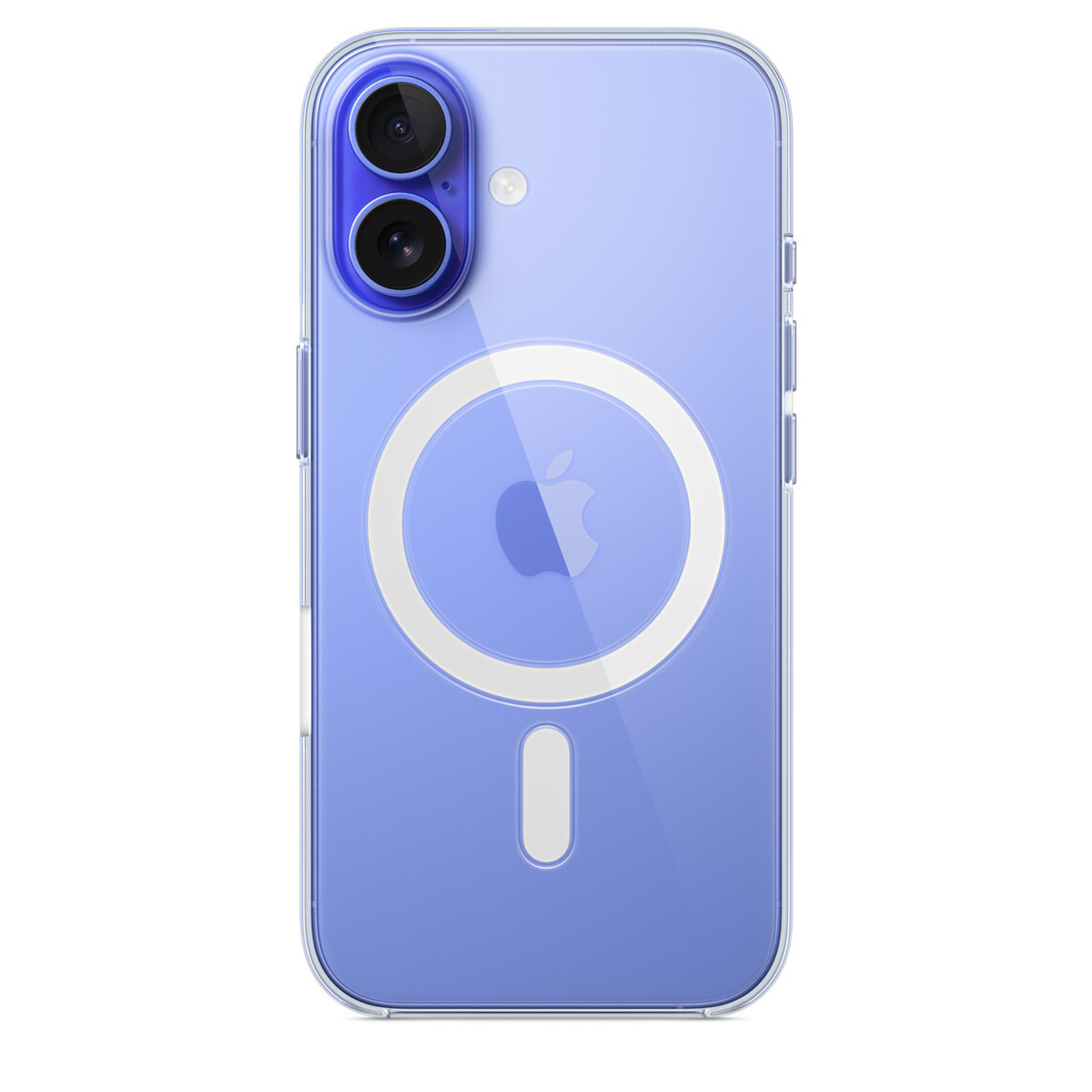Clear Case with MagSafe iPhone 16