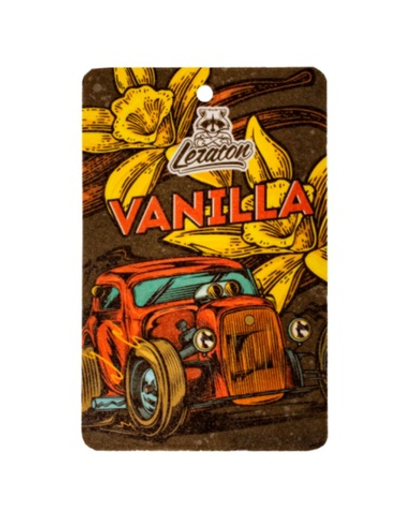 Leraton Ароматизатор подвесной VANILLA